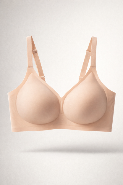 VIVI AirLift™ Seamless Support Bra – Wireless Lift & All-Day Comfort