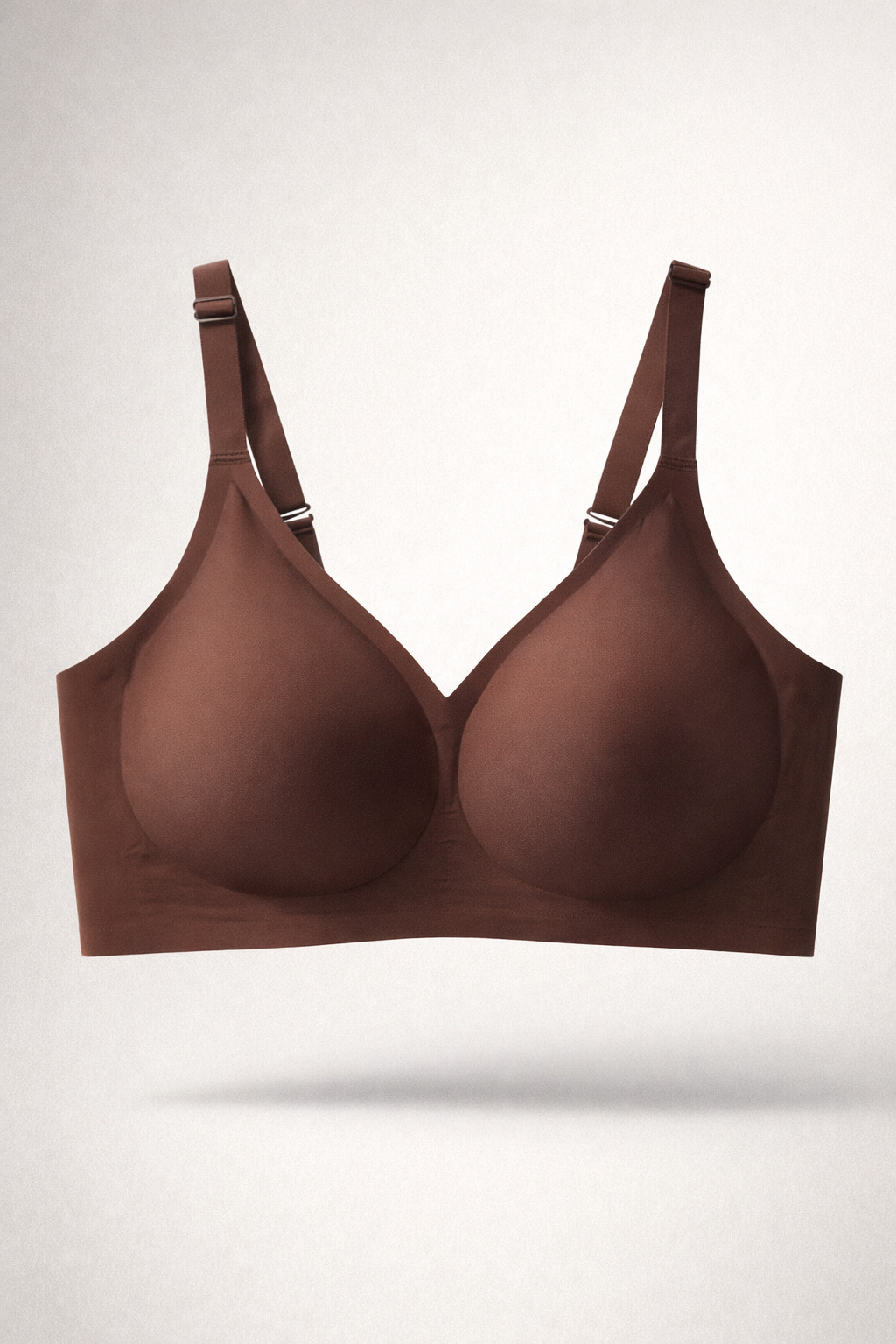 VIVI AirLift™ Seamless Support Bra – Wireless Lift & All-Day Comfort