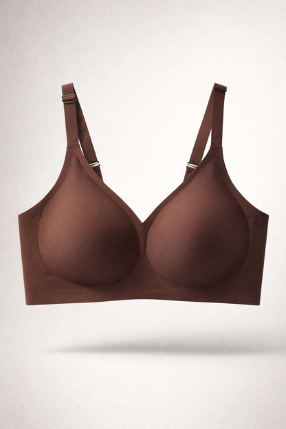 VIVI AirLift™ Seamless Support Bra – Wireless Lift & All-Day Comfort