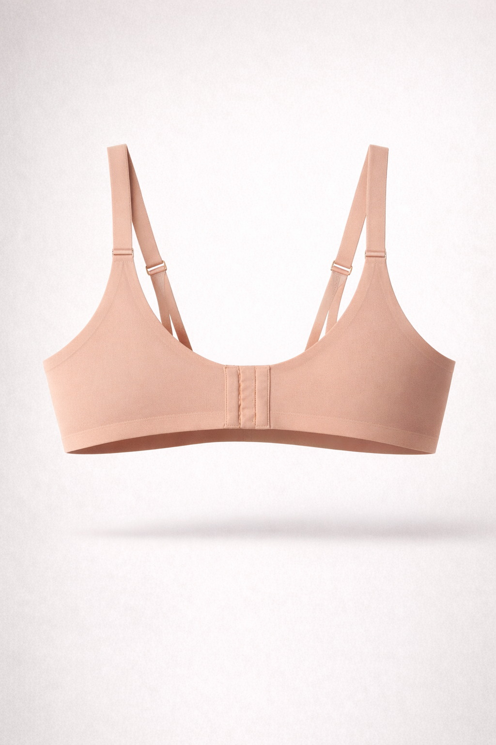 VIVI AirLift™ Seamless Support Bra – Wireless Lift & All-Day Comfort