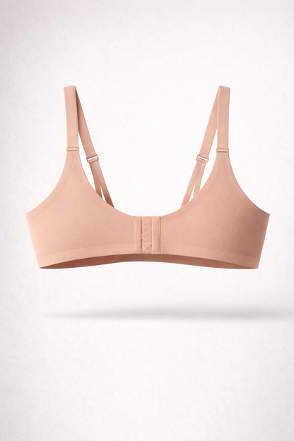 VIVI AirLift™ Seamless Support Bra – Wireless Lift & All-Day Comfort
