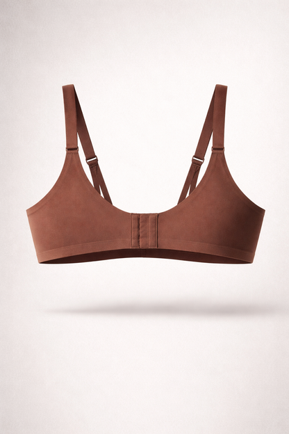 VIVI AirLift™ Seamless Support Bra – Wireless Lift & All-Day Comfort