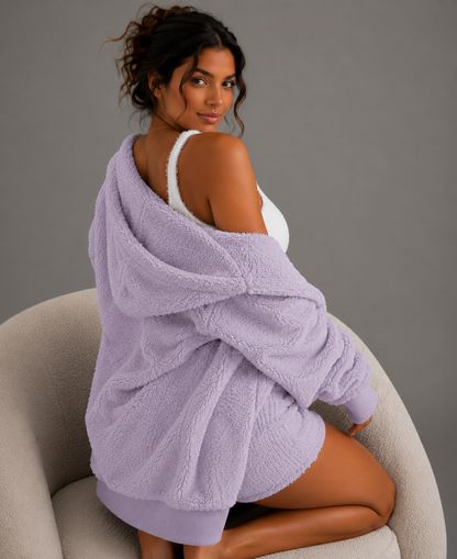 Vivi Cozy 3-Piece Loungewear Set