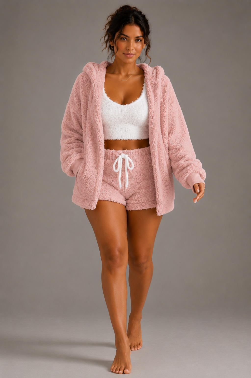 Vivi Cozy 3-Piece Loungewear Set