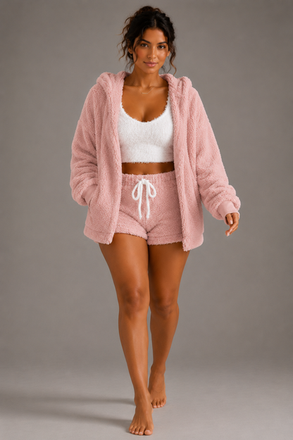Vivi Cozy 3-Piece Loungewear Set